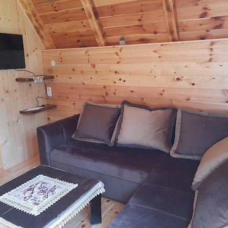 Wooden Cottage Podgora Zabljak  Exterior photo