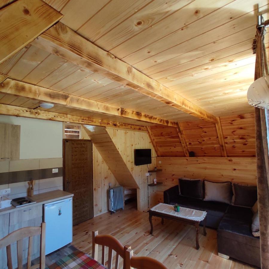 Wooden Cottage Podgora Zabljak  Exterior photo