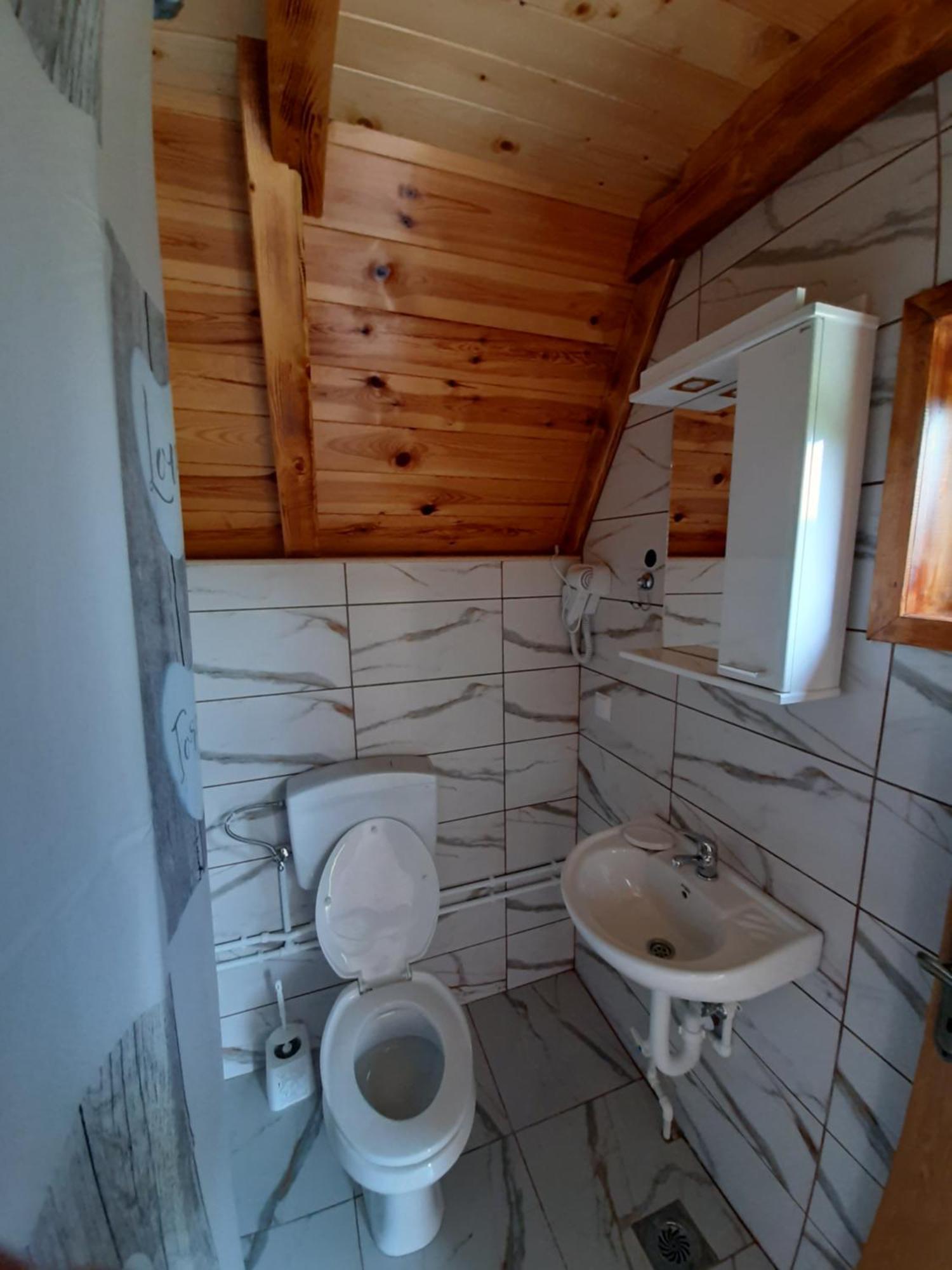 Wooden Cottage Podgora Zabljak  Exterior photo