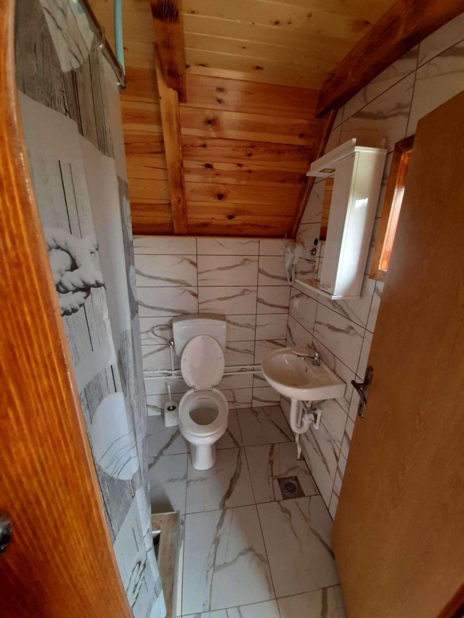 Wooden Cottage Podgora Zabljak  Exterior photo