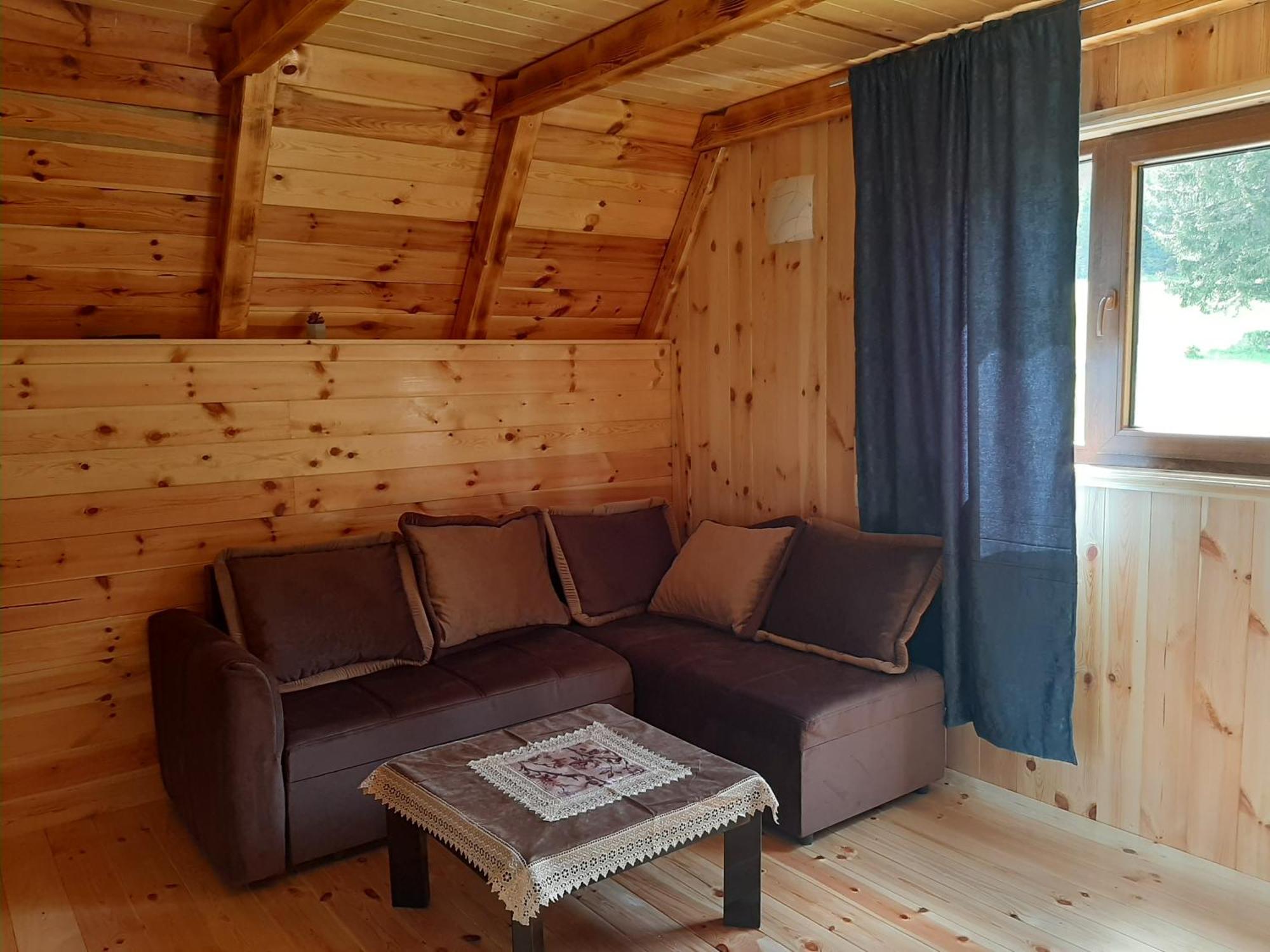 Wooden Cottage Podgora Zabljak  Exterior photo